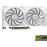 Tarjeta de video ASUS Dual GeForce RTX 5060 8GB OC White - Imagen 3