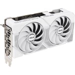 Tarjeta de video ASUS Dual GeForce RTX 5060 8GB OC White - Imagen 4