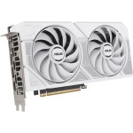 Tarjeta de video ASUS Dual GeForce RTX 5060 8GB OC White - Imagen 5
