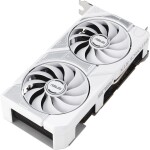 Tarjeta de video ASUS Dual GeForce RTX 5060 8GB OC White - Imagen 7