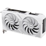 Tarjeta de video ASUS Dual GeForce RTX 5060 8GB OC White - Imagen 8
