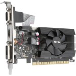 Tarjeta de video MSI GeForce GT 710 2GB DDR3 Low Profile - Imagen 6