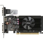 Tarjeta de video MSI GeForce GT 710 2GB DDR3 Low Profile - Imagen 3