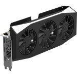 Tarjeta de video XFX Mercury Radeon RX 9060 XT 16GB RX-96TMERCBA - Imagen 3