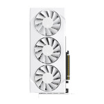 Tarjeta de video XFX Swift Radeon RX 9070 GRE 12GB White - Imagen 5