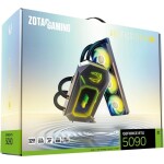 Tarjeta de video ZOTAC ARCTICSTORM AIO GeForce RTX 5090 32GB - Imagen 3
