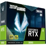 Tarjeta de video Zotac Twin Edge OC GeForce RTX 3050 6GB GDDR6 - Imagen 7