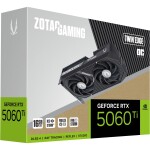 Tarjeta de video Zotac Twin Edge OC GeForce RTX 5060 Ti 16GB GDDR7 - Imagen 2