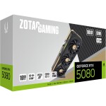 Tarjeta de video ZOTAC Gaming GeForce RTX 5080 Solid Core OC 16GB - Imagen 8