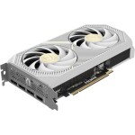 Tarjeta de video Zotac Gaming GeForce RTX 5060 Ti Twin Edge OC White 8GB GDDR7 - Imagen 6