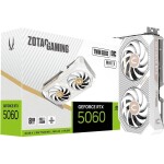Tarjeta de video Zotac Gaming GeForce RTX 5060 Twin Edge OC White 8GB GDDR7
