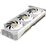 Tarjeta de video Zotac Gaming GeForce RTX 5070 AMP White Edition 12GB GDDR7 - Imagen 4