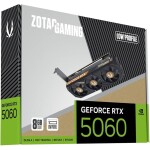 Tarjeta de video Zotac Gaming GeForce RTX 5060 Low Profile 8GB GDDR7 - Imagen 2