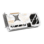 Tarjeta de video ASRock Taichi White Radeon RX 9070 XT 16GB OC - Imagen 4