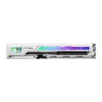Tarjeta de video ASRock Taichi White Radeon RX 9070 XT 16GB OC - Imagen 8