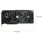 Tarjeta de video GIGABYTE Gaming Radeon RX 9070 XT 16GB - Imagen 5