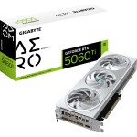 Tarjeta de video Gigabyte AERO GeForce RTX 5060 Ti 8GB OC