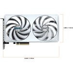 Tarjeta de video Gigabyte Eagle GeForce RTX 5060 Ti 8GB OC ICE - Imagen 8