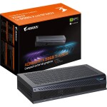 Tarjeta de video externa GIGABYTE AORUS GeForce RTX 5060 Ti AI BOX 16GB