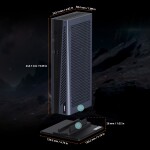Tarjeta de video externa GIGABYTE AORUS GeForce RTX 5060 Ti AI BOX 16GB - Imagen 9