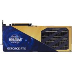 Tarjeta de video MSI GeForce RTX 5070 World of Warcraft Midnight Void OC 12GB - Imagen 4