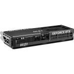 Tarjeta de video MSI Inspire 3X GeForce RTX 5080 16GB OC Black - Imagen 8
