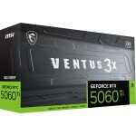 Tarjeta de video MSI Ventus GeForce RTX 5060 Ti 8GB 3X OC - Imagen 11