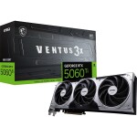 Tarjeta de video MSI Ventus GeForce RTX 5060 Ti 8GB 3X OC