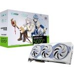 Tarjeta de video MSI GeForce RTX 5070 Ti Frieren Edition OC 16GB