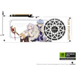 Tarjeta de video MSI GeForce RTX 5070 Ti Frieren Edition OC 16GB - Imagen 3