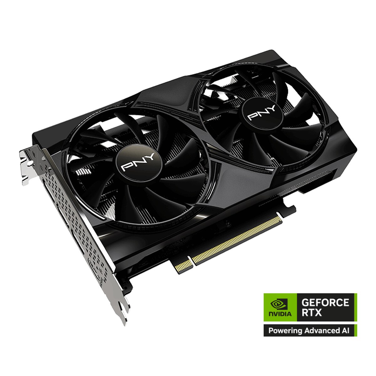 Tarjeta de video PNY GeForce RTX 5050 Dual Fan 8GB GDDR6