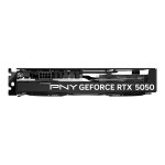Tarjeta de video PNY GeForce RTX 5050 Dual Fan 8GB GDDR6 - Imagen 6