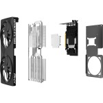 Tarjeta de video PNY Slim GeForce RTX 5080 16GB OC - Imagen 10