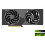 Tarjeta de video PNY GeForce RTX 5070 Slim 12GB GDDR7 - Imagen 3