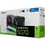 Tarjeta de video PNY GeForce RTX 5070 Slim 12GB GDDR7 - Imagen 2