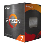 Procesador AMD Ryzen 7 5800X - Zen 3 8-Core 3.8 GHz - Socket AM4 - 105W