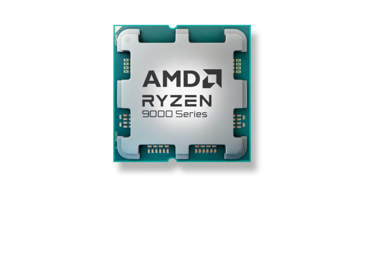 AMD Ryzen 7 9850X3D