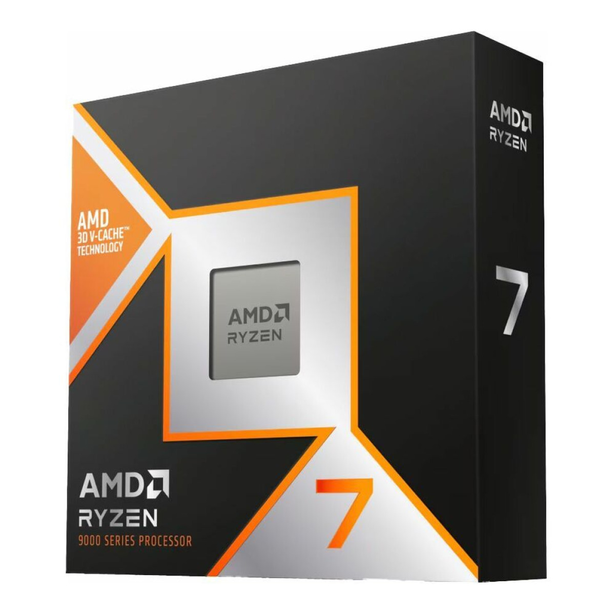 Procesador AMD Ryzen 7 9850X3D Granite Ridge - Zen 5 8-Core 4.7 GHz - Socket AM5 - 120W