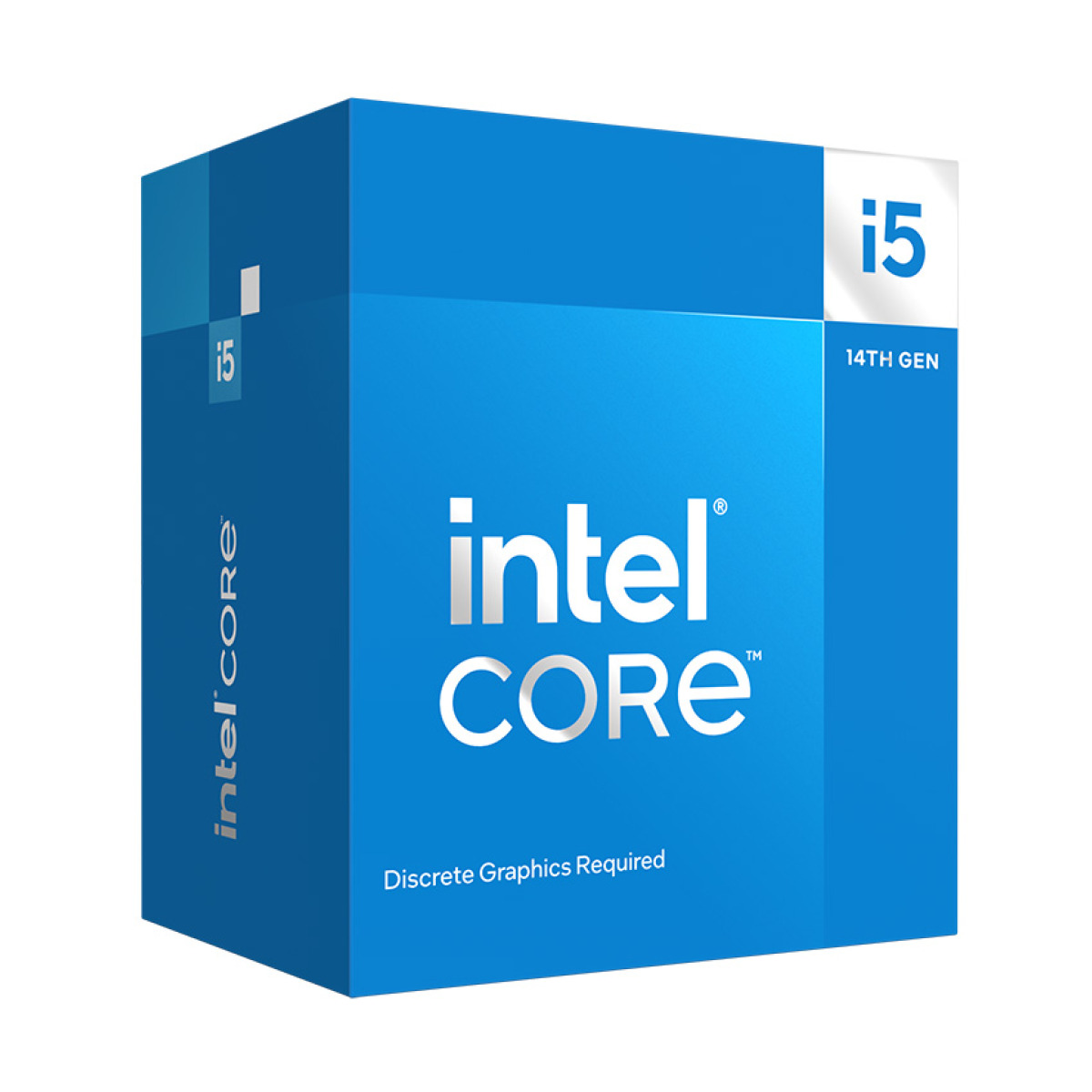 Procesador Intel Core i5-14400F - Raptor Lake 10-Core 2.5 GHz - Socket LGA 1700 - 65W