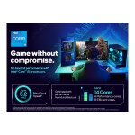 Procesador Intel Core i5-14400F - Raptor Lake 10-Core 2.5 GHz - Socket LGA 1700 - 65W - Imagen 3