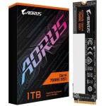 Disco Duro Solido SSD GIGABYTE AORUS Gen4 7000E 1TB PCI-Express Gen 4.0 x4 M.2 2280 hasta 7100 MB/s - Imagen 3