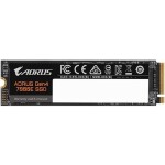 Disco Duro Solido SSD GIGABYTE AORUS Gen4 7000E 1TB PCI-Express Gen 4.0 x4 M.2 2280 hasta 7100 MB/s