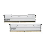 Memoria RAM Klevv 32GB (2 x 16GB) 288-Pin DDR5 6000 MHz CL30 – White