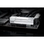 Memoria RAM Klevv 32GB (2 x 16GB) 288-Pin DDR5 6000 MHz CL30 – White - Imagen 2