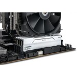 Memoria RAM Klevv 32GB (2 x 16GB) 288-Pin DDR5 6000 MHz CL30 – White - Imagen 3