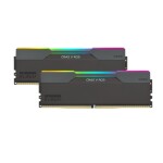 Memoria RAM Klevv 32GB (2 x 16GB) 288-Pin DDR5 6000 MHz CL30 – Black