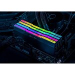 Memoria RAM Klevv 32GB (2 x 16GB) 288-Pin DDR5 6000 MHz CL30 – Black - Imagen 3