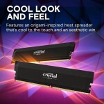 Memoria RAM Crucial Pro Overclocking 16 GB DDR5 6000MHz CL36 - Imagen 5