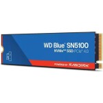 Disco Duro Solido SSD Western Digital WDS400T5B0E-00CPE0 4 TB PCIe Gen 4.0 x4 M.2 2280 hasta 6900 MB/s - Imagen 2