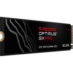 Disco Duro Solido SSD SanDisk Optimus GX PRO 8100 2TB con Heatsink PCI-Express Gen 5.0 x4 M.2 2280-S3-M hasta 14900 MB/s - Imagen 4
